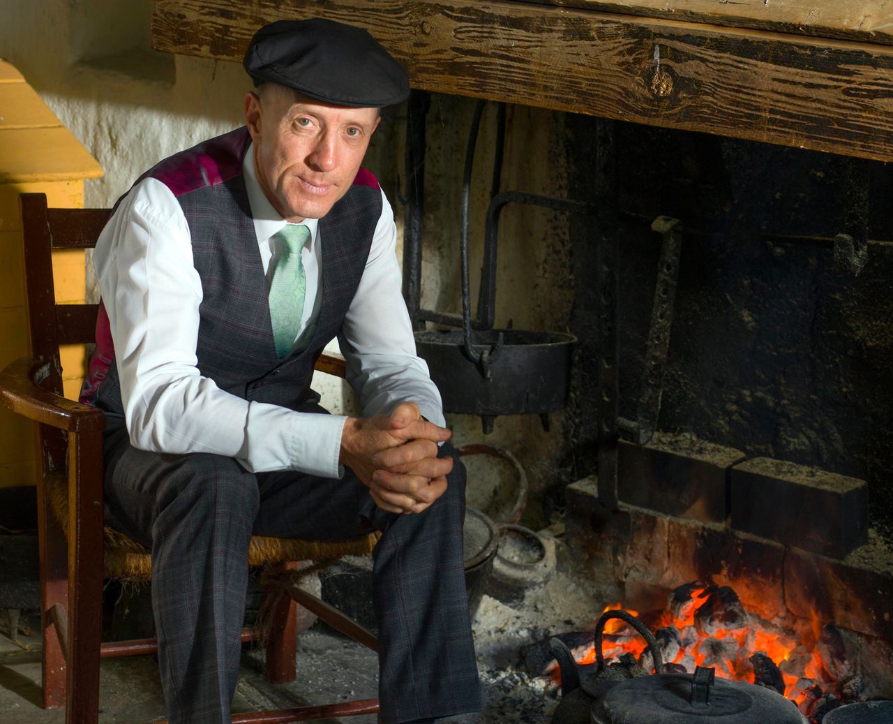 Michael Healy-Rae publishes 'A Listening Ear'