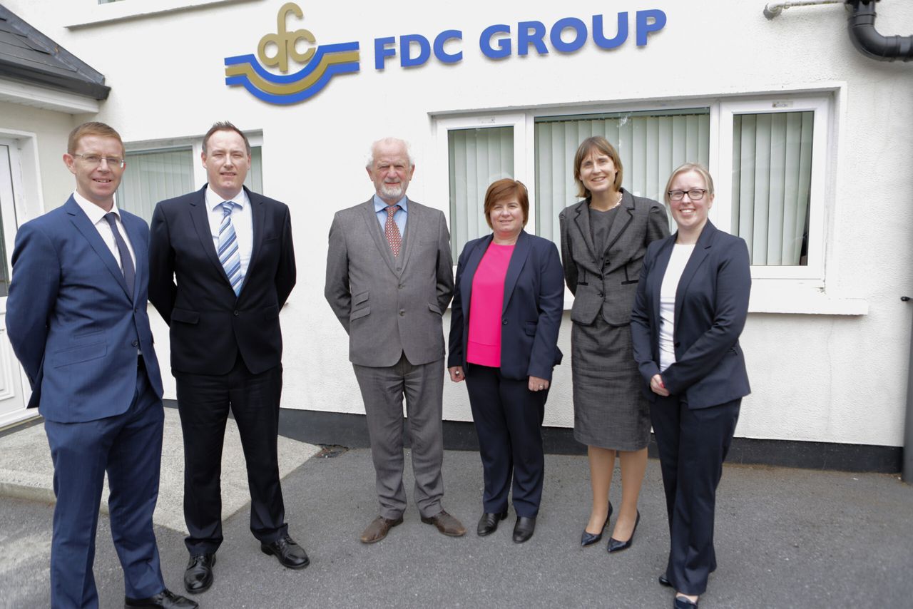 2018 a year of change for new FDC Athenry office