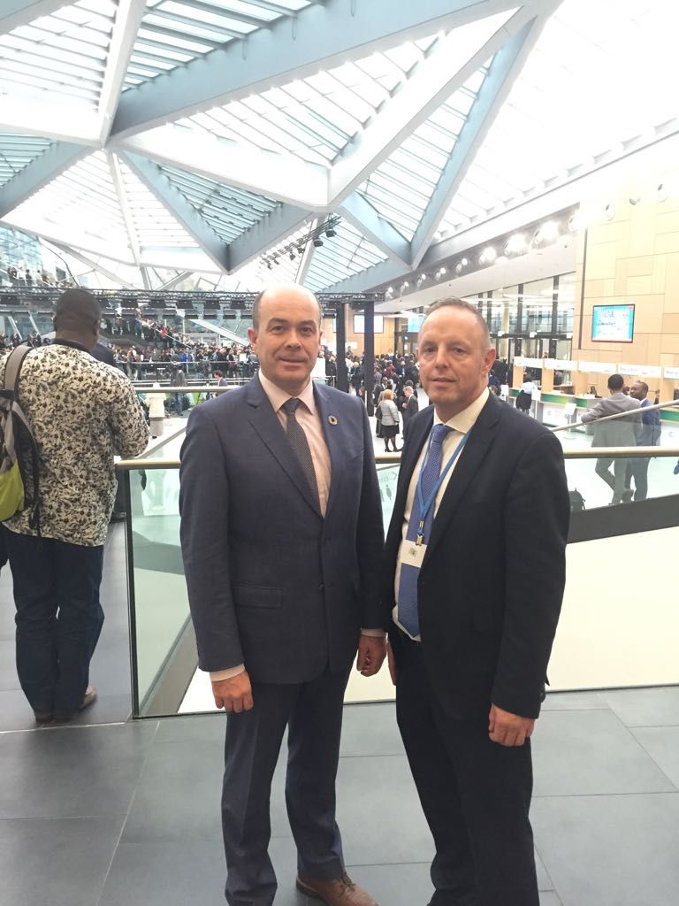 'Financial stability essential for agricultural climate action'