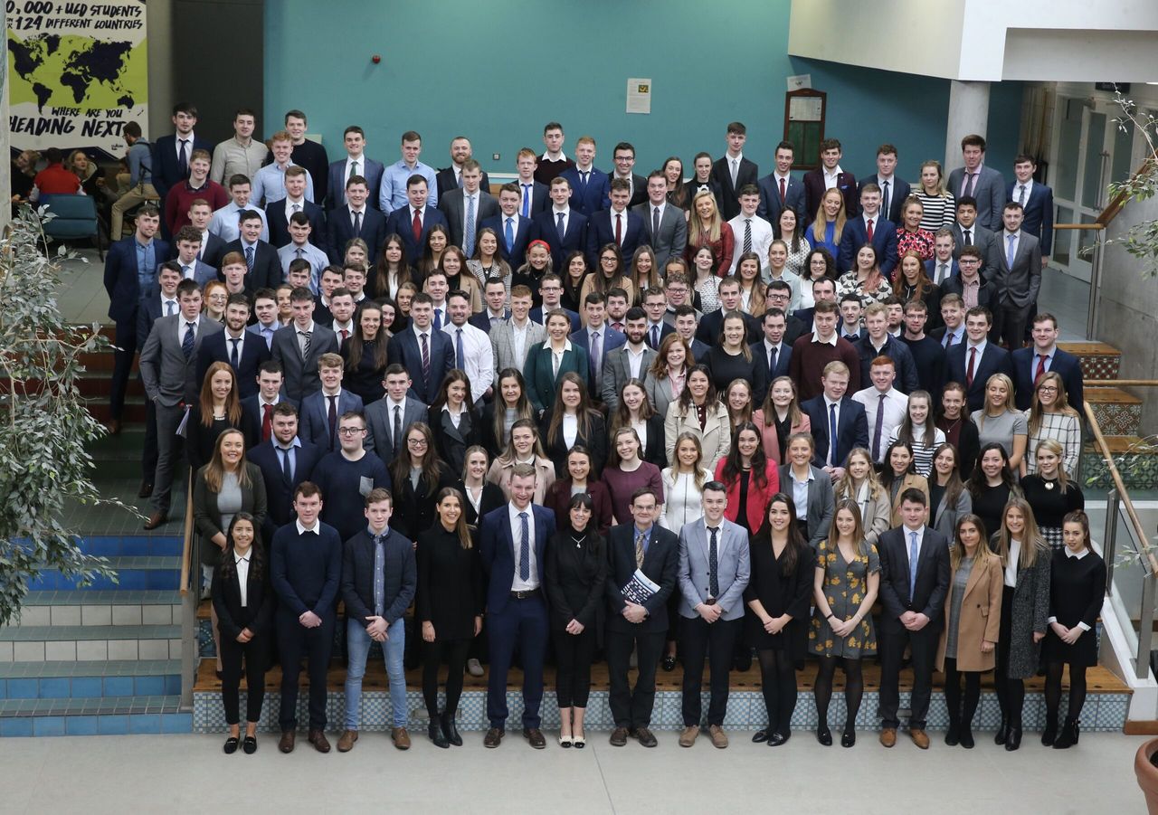 Video: Almost 50 exhibitors showcase jobs at UCD Ag-Science Careers Day