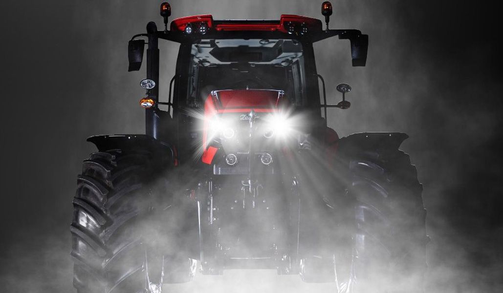 Zetor to offer 170hp in new four pot range of tractors