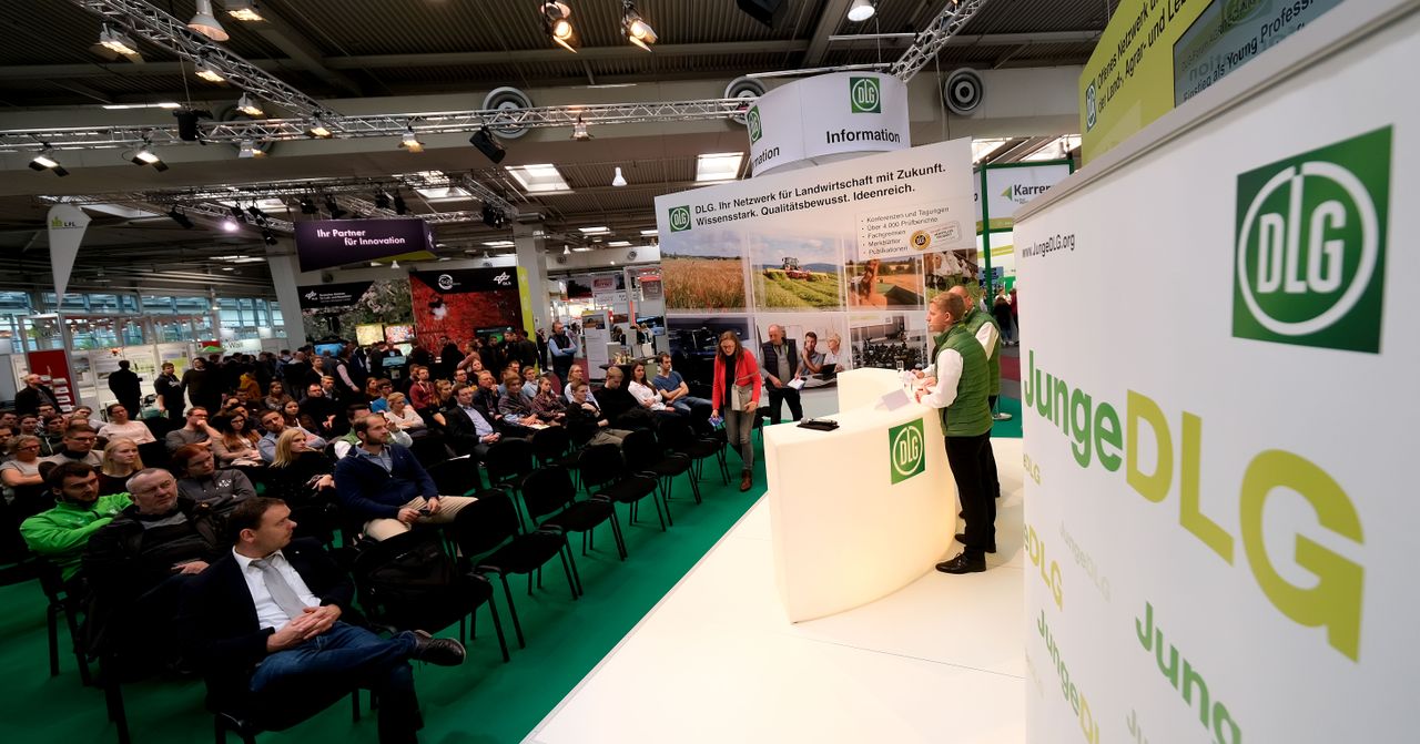 Women in Ag Awards to be presented at Agritechnica