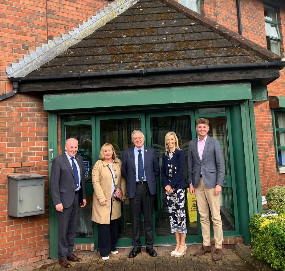 Bovine TB tops the agenda in meeting between UFU and DUP