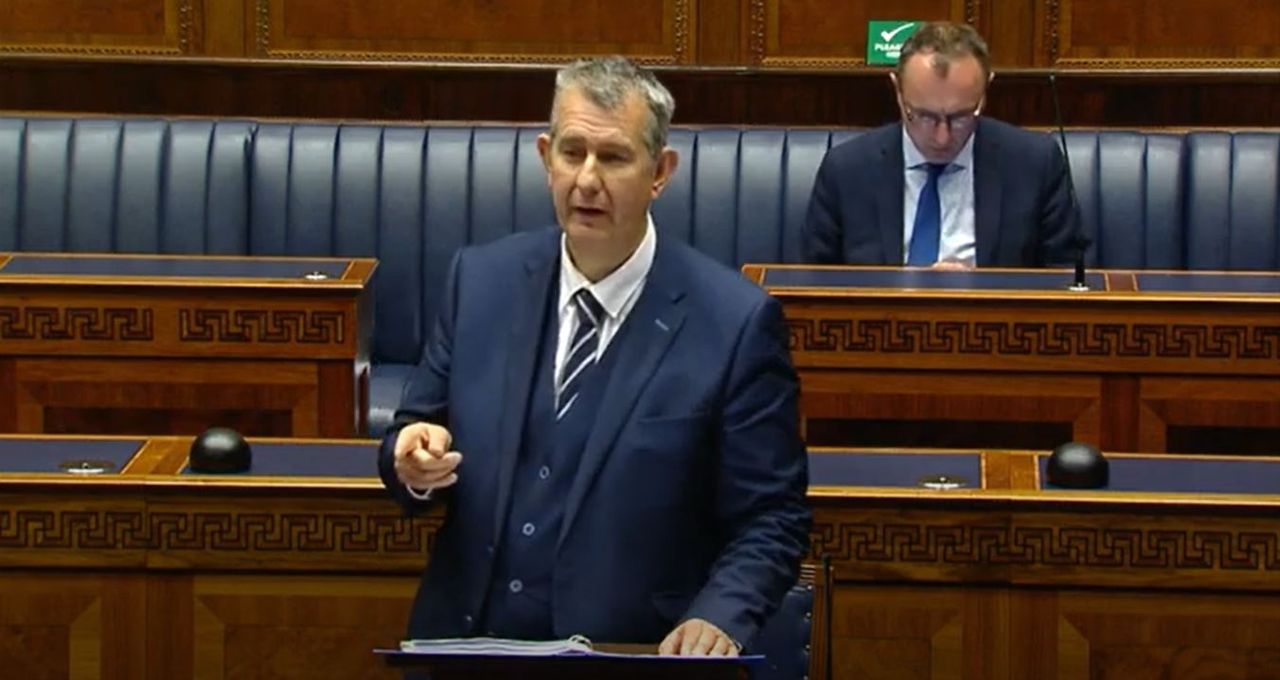 Minister Poots to appear in front of Agriculture Committee