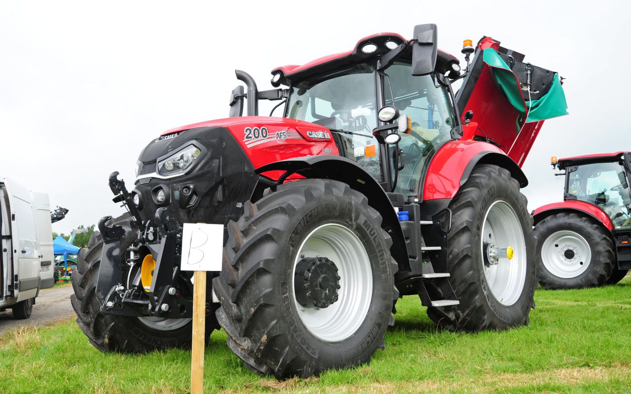 Case upgrades to be showcased at SIMA