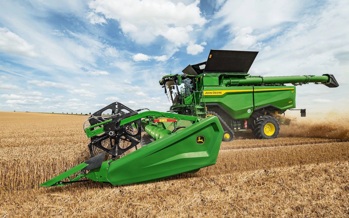 How sustainable are Irish tillage farms?