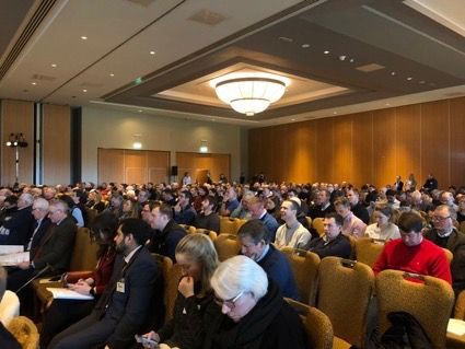 Tillage conference: 'Economic sustainability has to be number one'