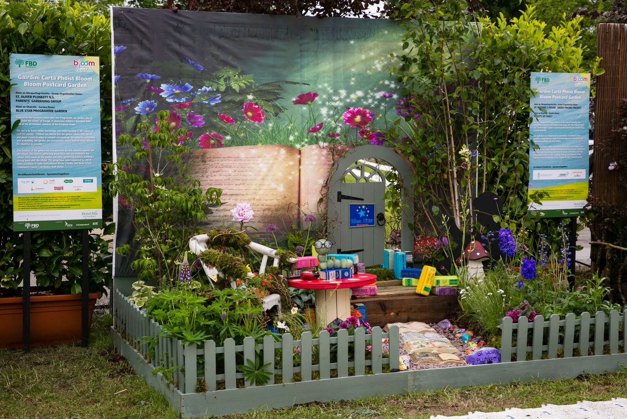 Green-fingered community groups wanted for Bord Bia Bloom