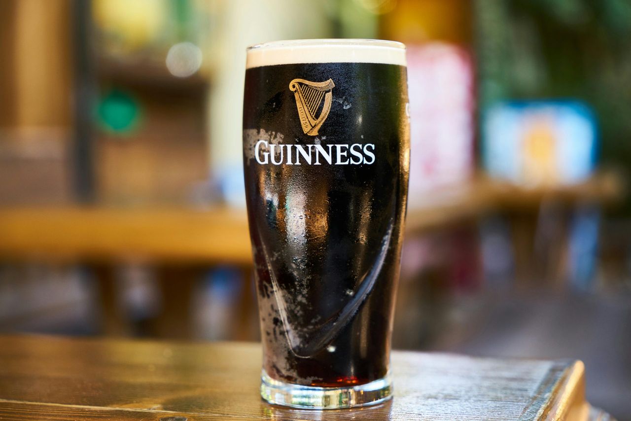 Diageo confirms another increase in the price of a pint