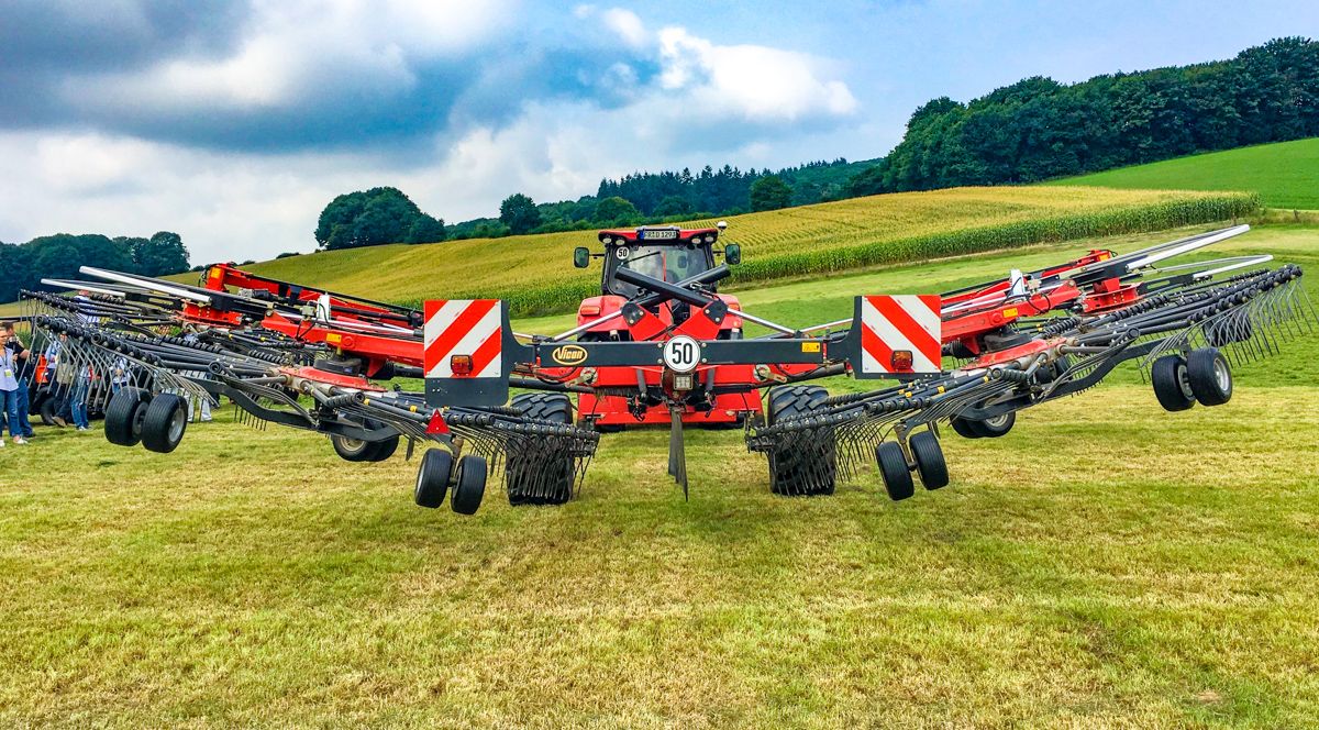 A rake that can 'think' for itself: Can it improve your work?