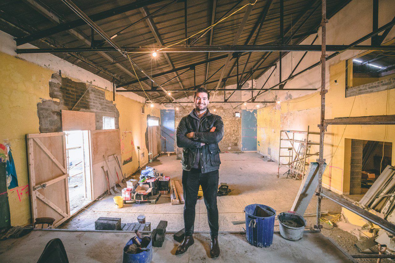 Copeland Spirits signs 125-year lease in Co. Down