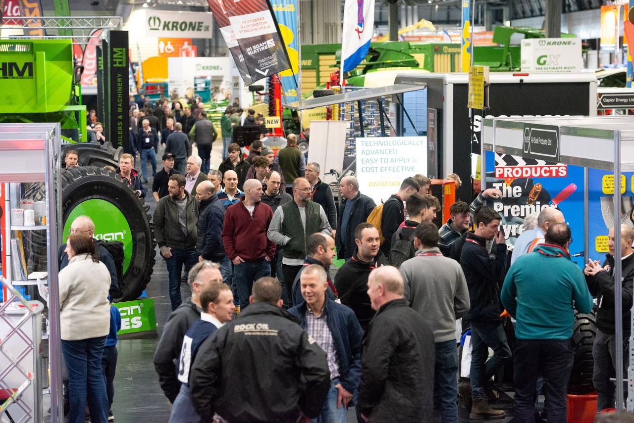 Pentair Hypro wins Ivel Award at LAMMA 2023