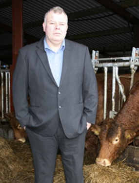 'Every pound I earned I put back into the land'