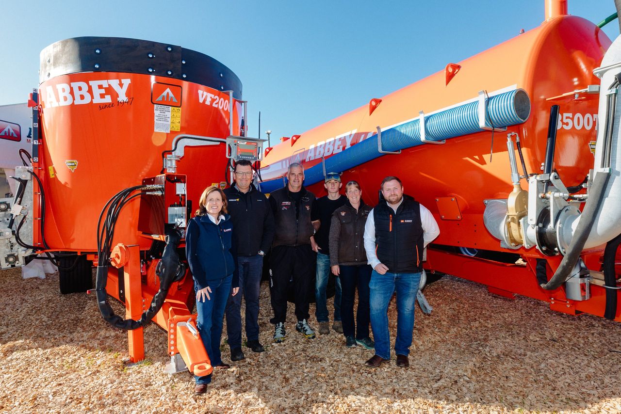 Fieldays an 'unmatched opportunity' for Irish machinery company