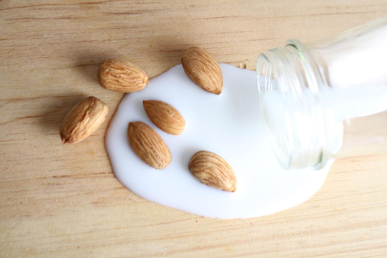 50,000 people sign petition for plant-based milk in EU schools