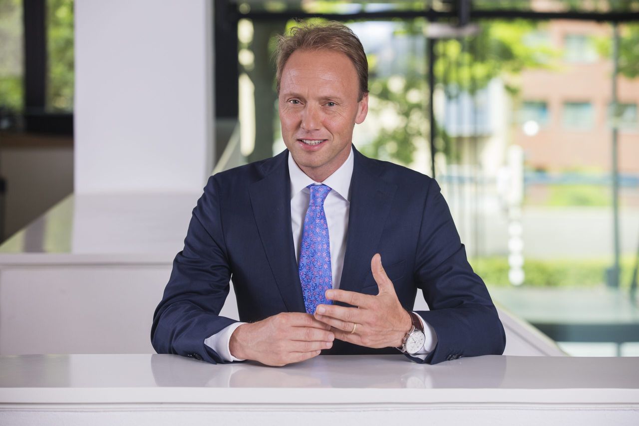 FrieslandCampina appoints new CEO