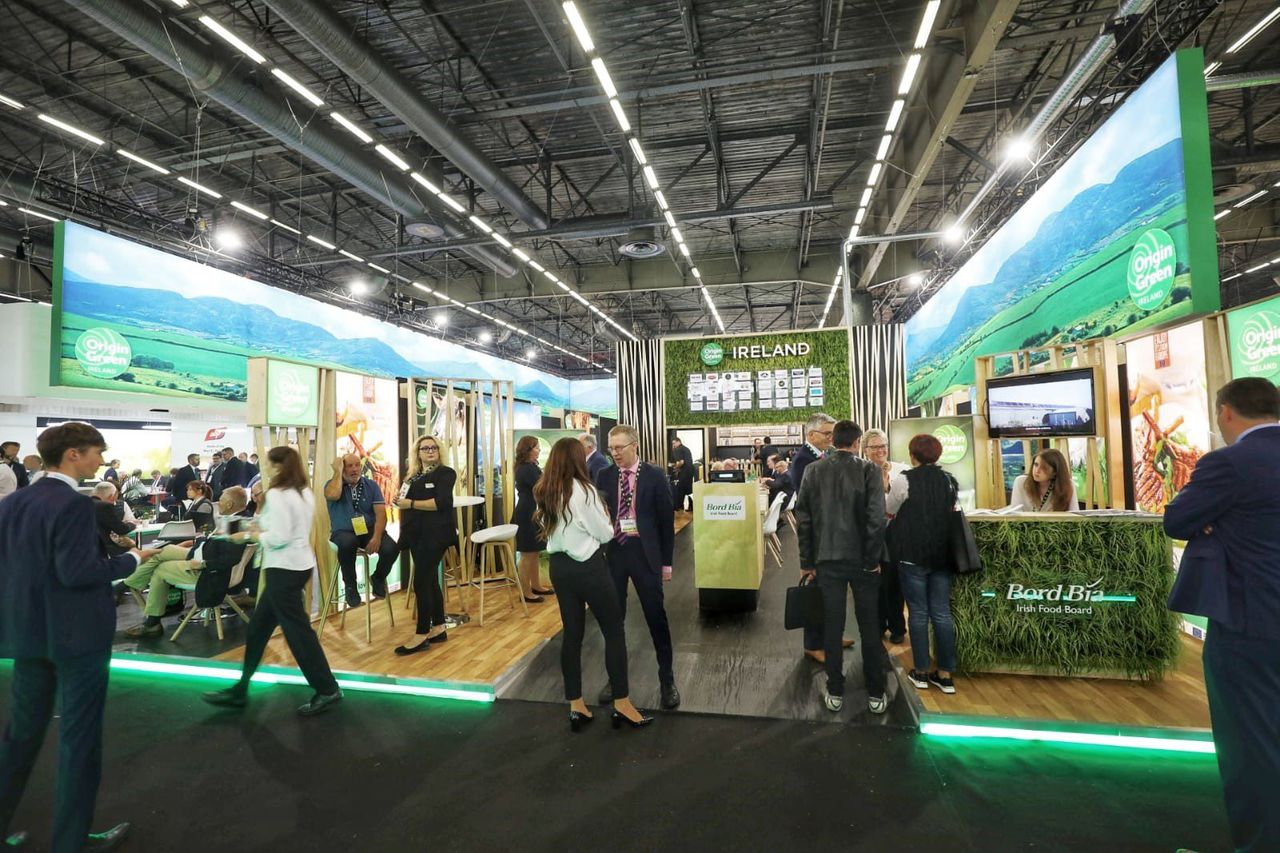 Bord Bia: 30 trade shows and 4 trade missions on the cards for 2019
