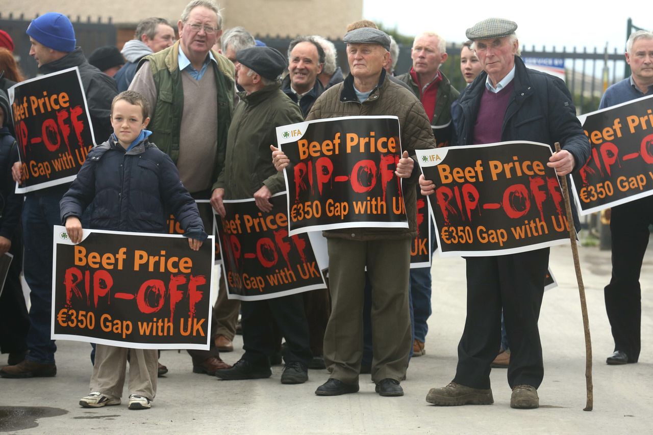 Processors reiterate condemnation of IFA protest in advance of roundtable