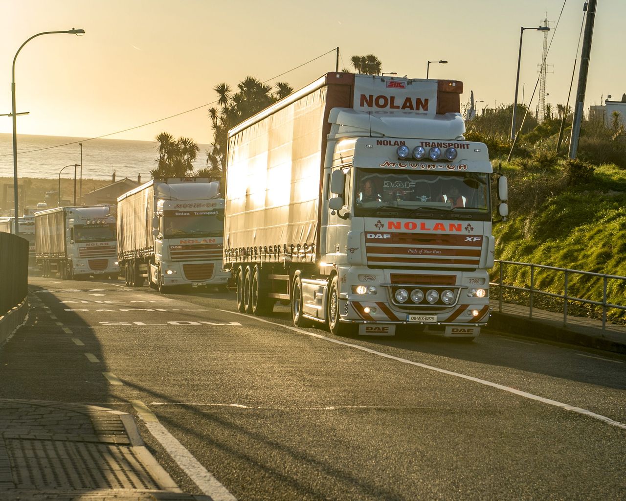 Relaxation of rules for lorry drivers transporting fodder set to continue