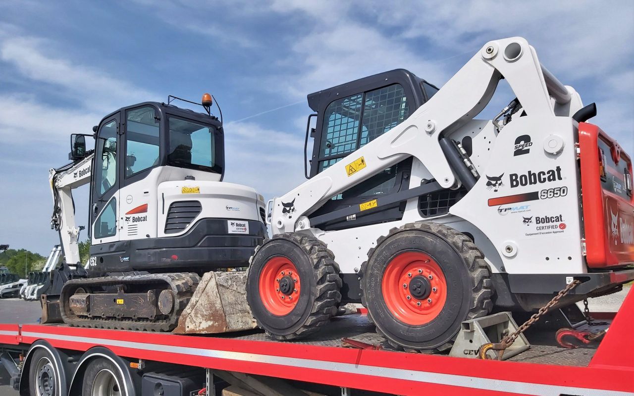 Bobcat-certified machines boost availability