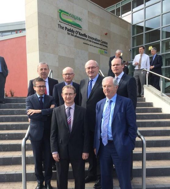 €4.5m grassland and dairy centre open for business