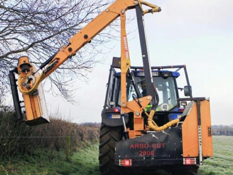 FCI: 'Year-round roadside hedge maintenance needed for road safety'