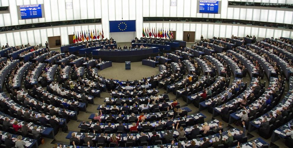 Emission intensity of Irish beef vs. Brazilian beef outlined by MEP