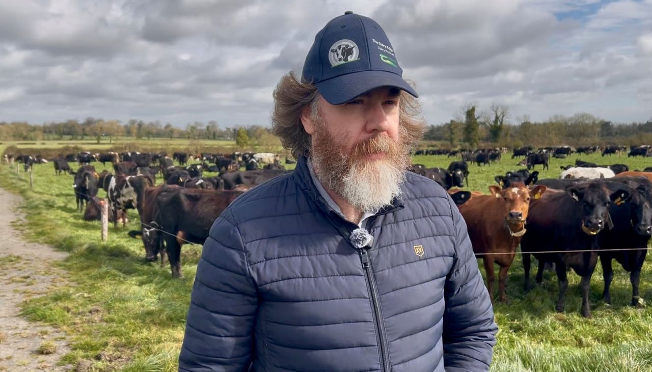 Watch: 'Real danger' of fertiliser being substituted for concentrates