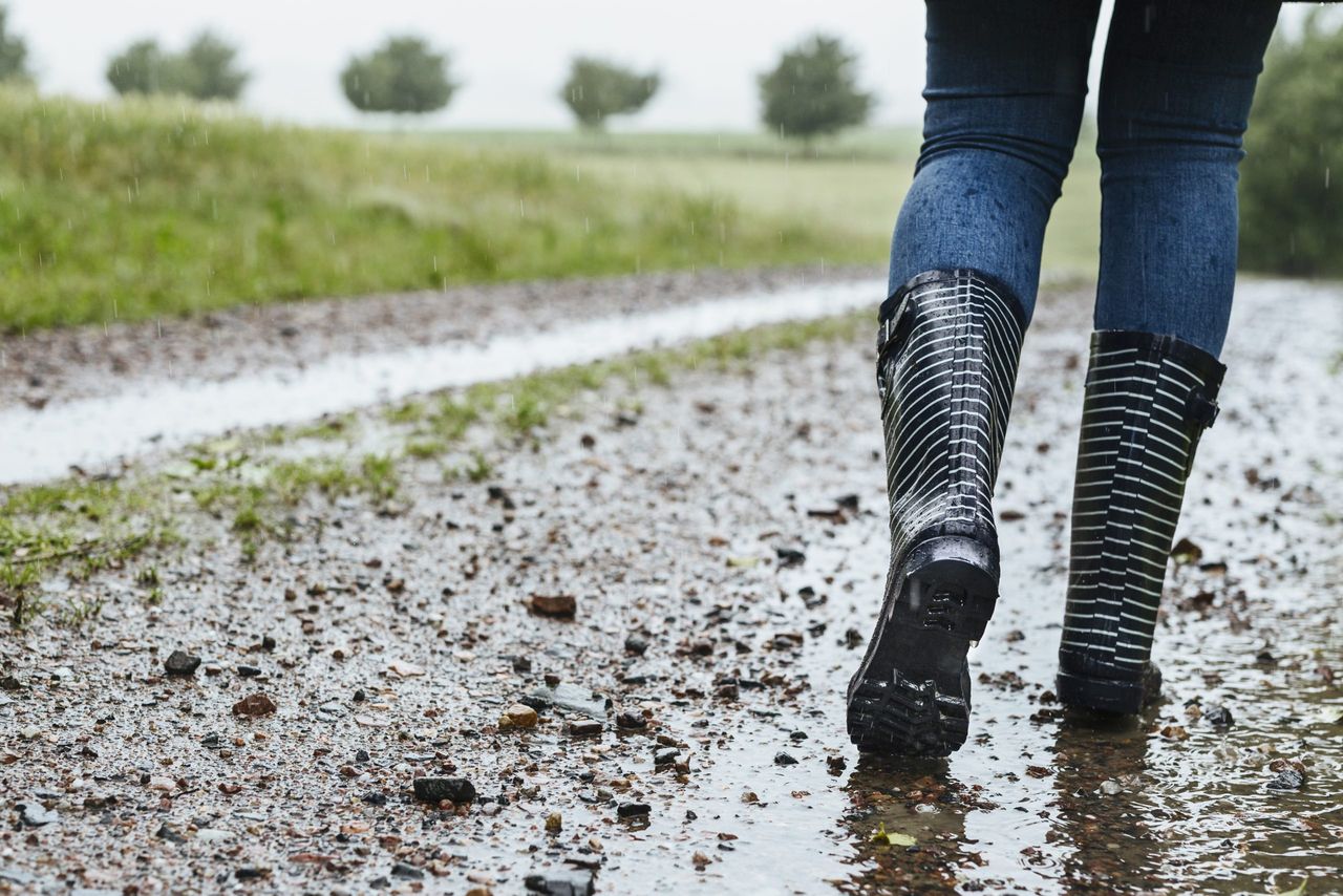 Met Éireann warns of heavy rain in Cork and Kerry