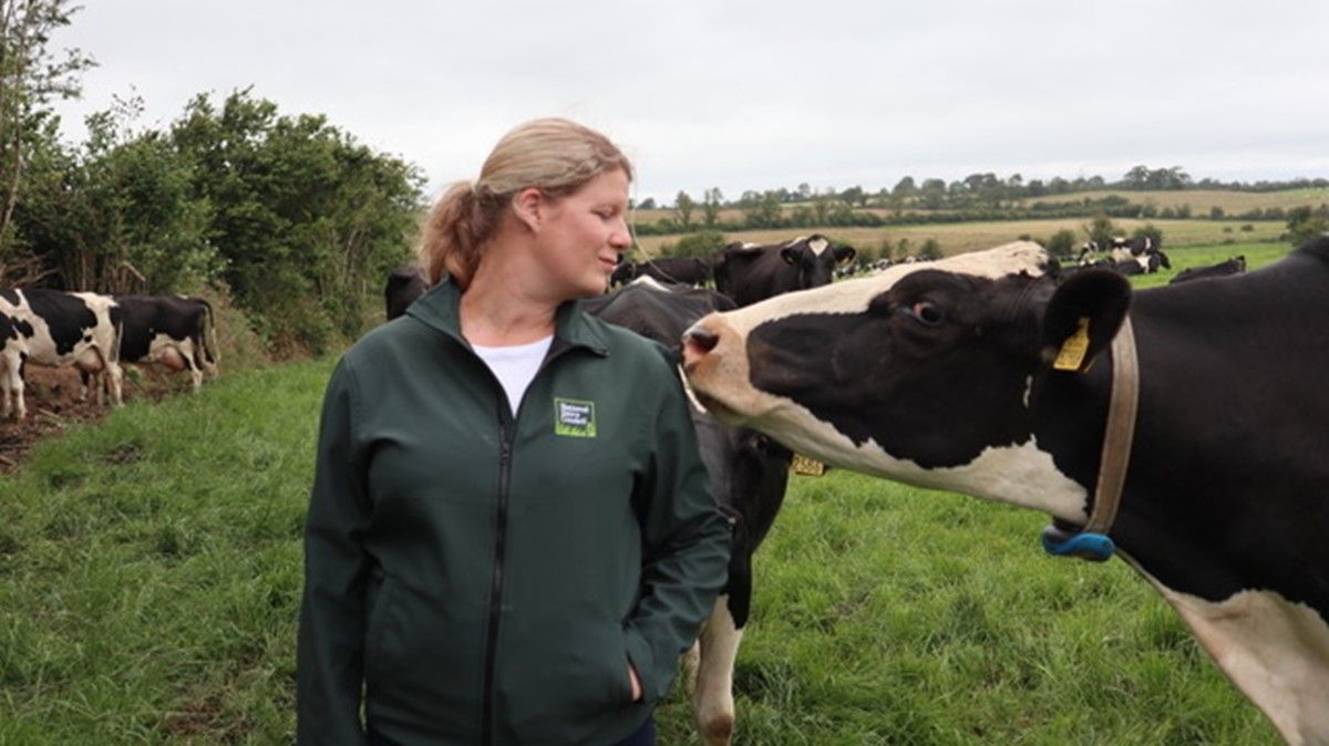 NDC farmer ambassadors to tell 'real story' of dairy sector