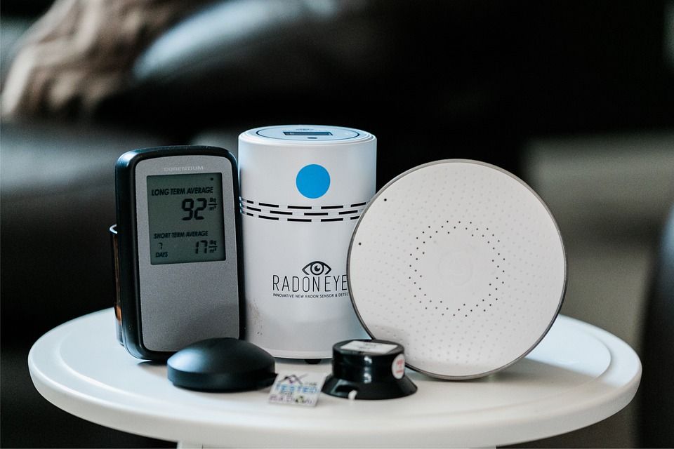 EPA urged householders to test homes for cancer-causing radon