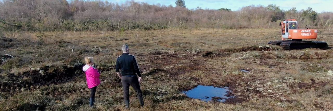 Heritage week: 'Have a different day on the bog'