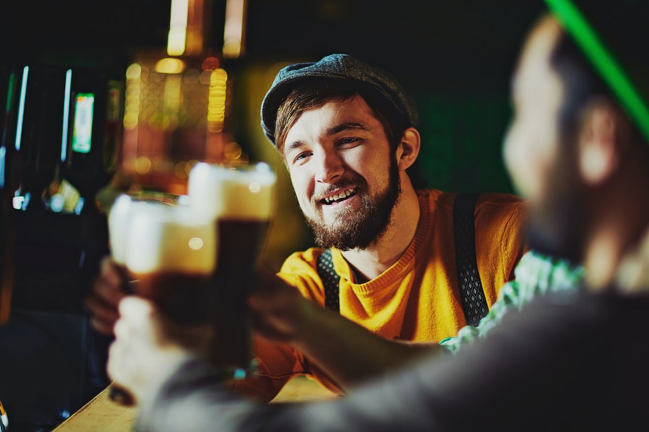 Was the 'craic' invented in rural Connemara?