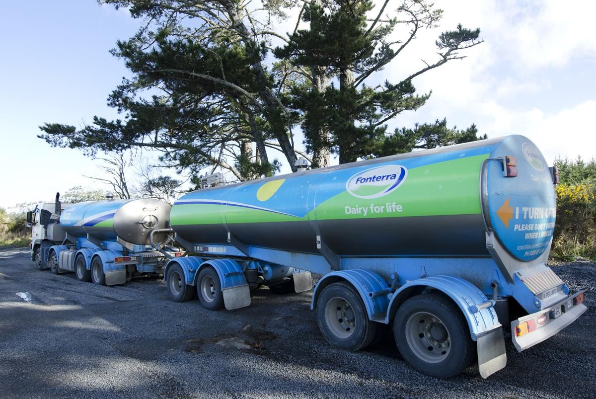 Increased Chinese demand speeds up $12m Fonterra expansion