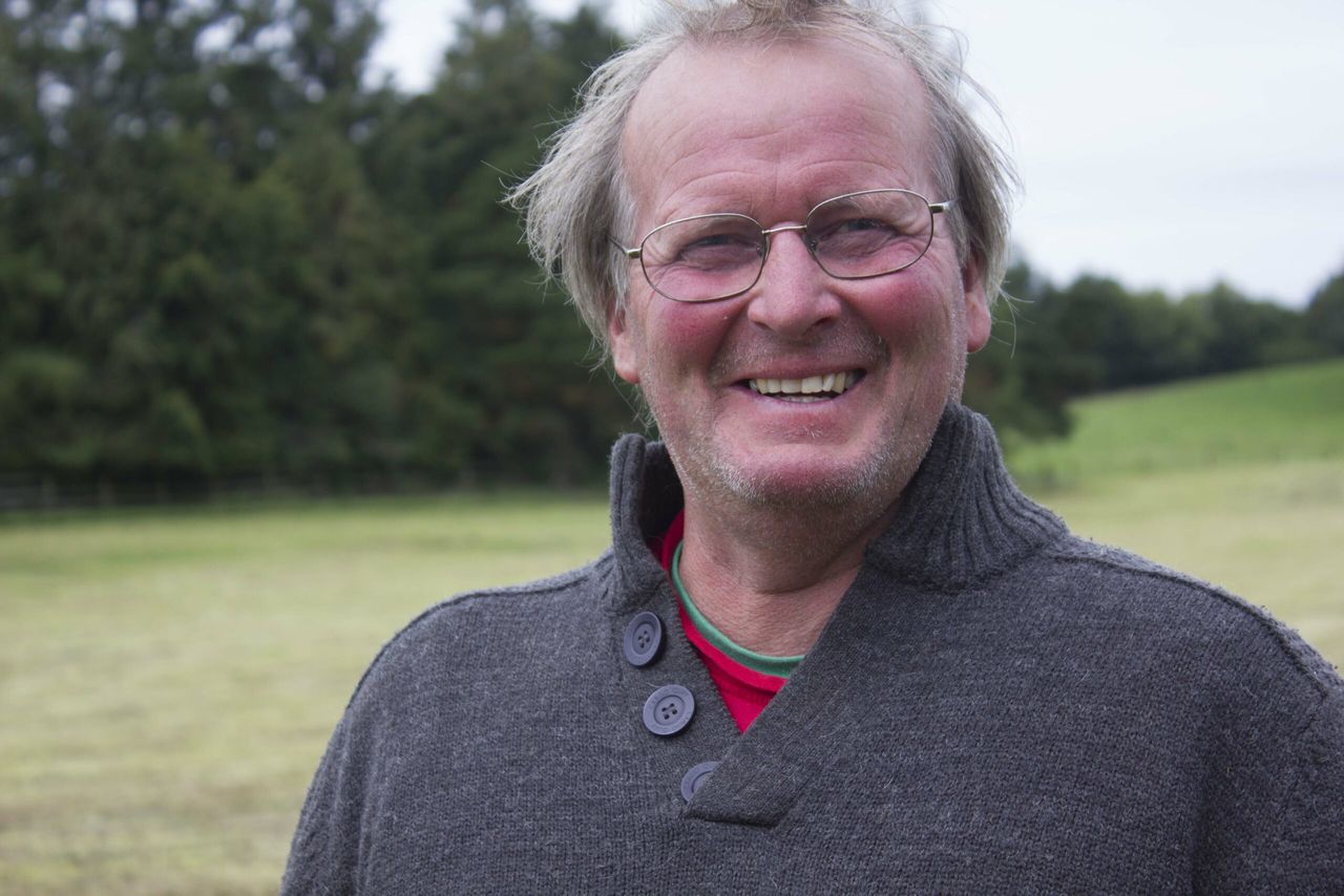 'There's a real need to be proactive in farming with nature' - McCall