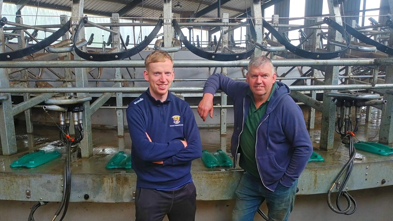 Investing in efficiency and the future of dairy farming in Wexford