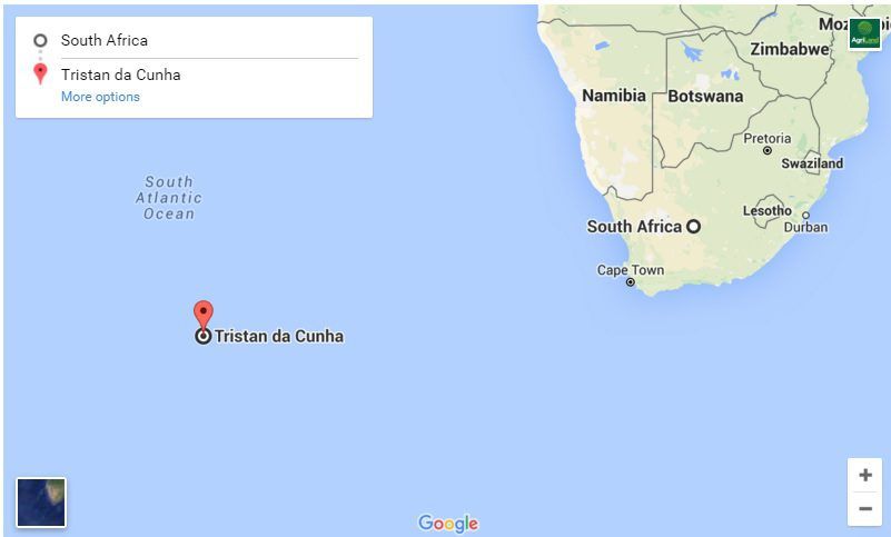 Farmer wanted for the world's remotest island