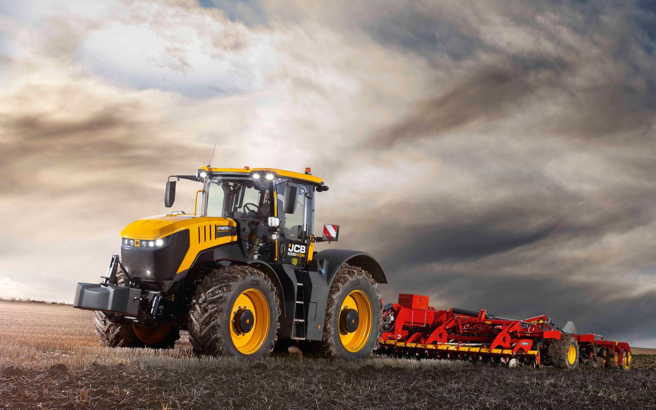 JCB launches new iCON control and interface system