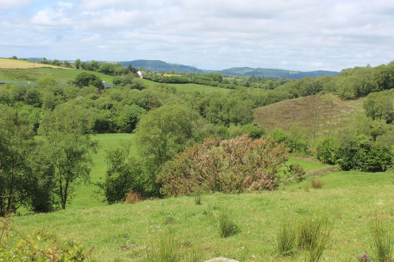 The picturesque Clogher Valley in south Co. Tyrone