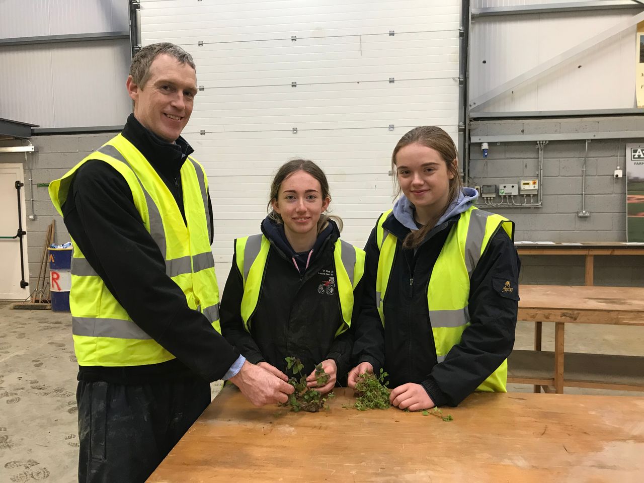 Look back: Plenty of young tillage farmers training up in Kildalton