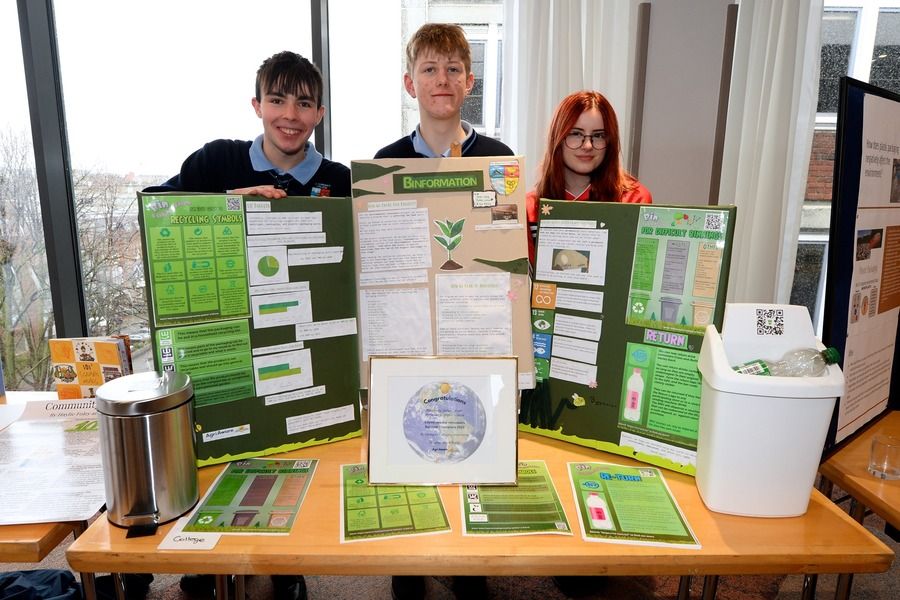 Environmental Innovators programme finalists revealed