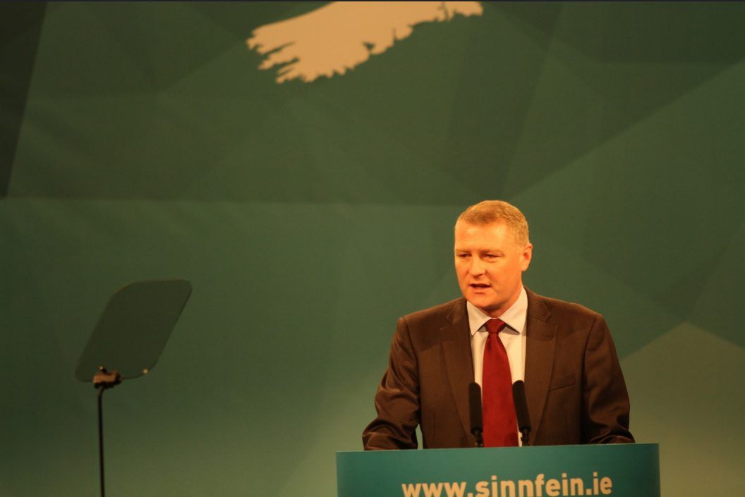 Martin Kenny appointed as Sinn Fein's agriculture spokesperson