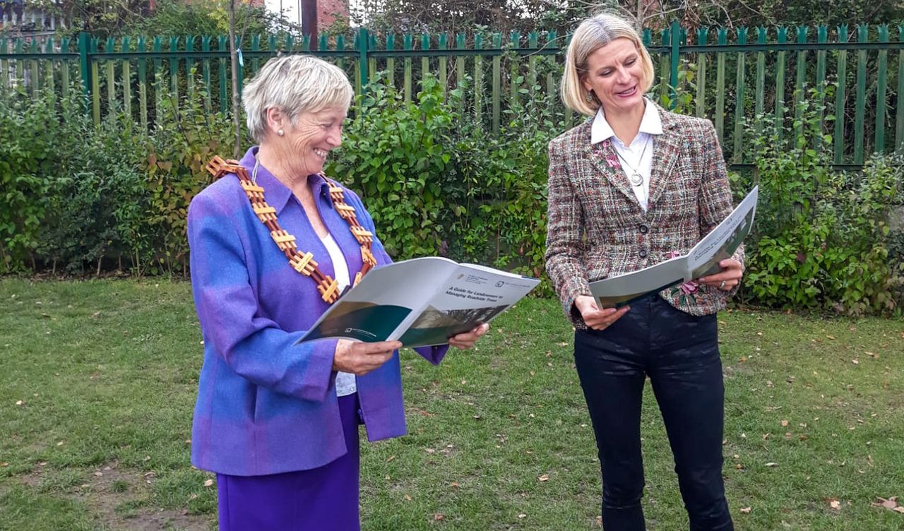 New guide for managing roadside trees launched
