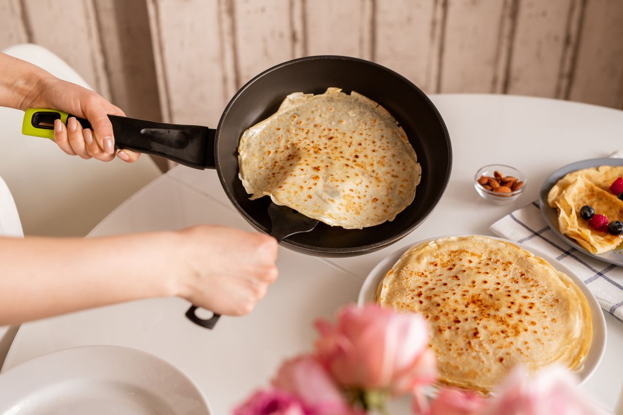 CSO: Cost of pancake ingredients jumps by 3%