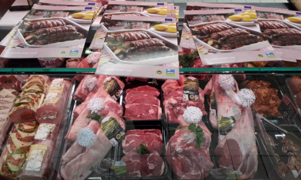 Poots welcomes re-opening of US market for UK lamb exports