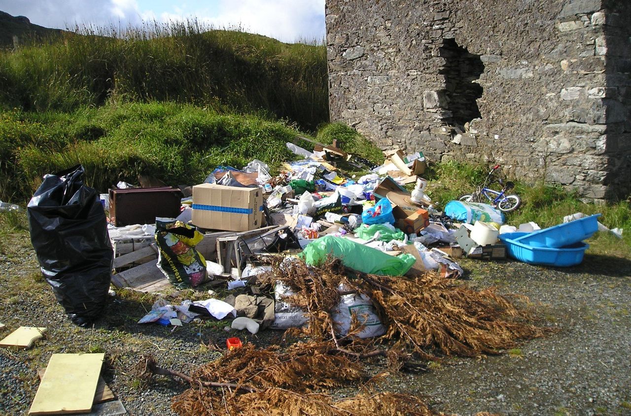 Naughten launches clamp-down on illegal dumping