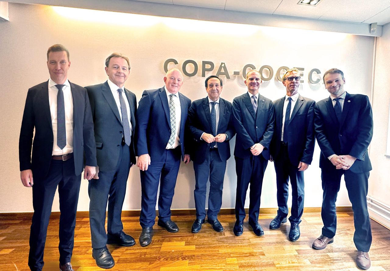 Francie Gorman elected as a Copa vice president