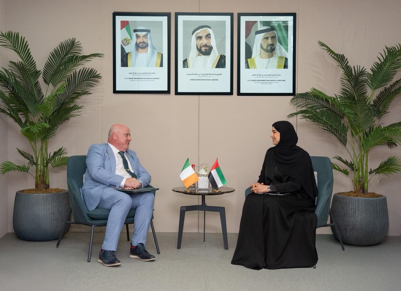 UAE trade mission ends with renewed agreement on food security