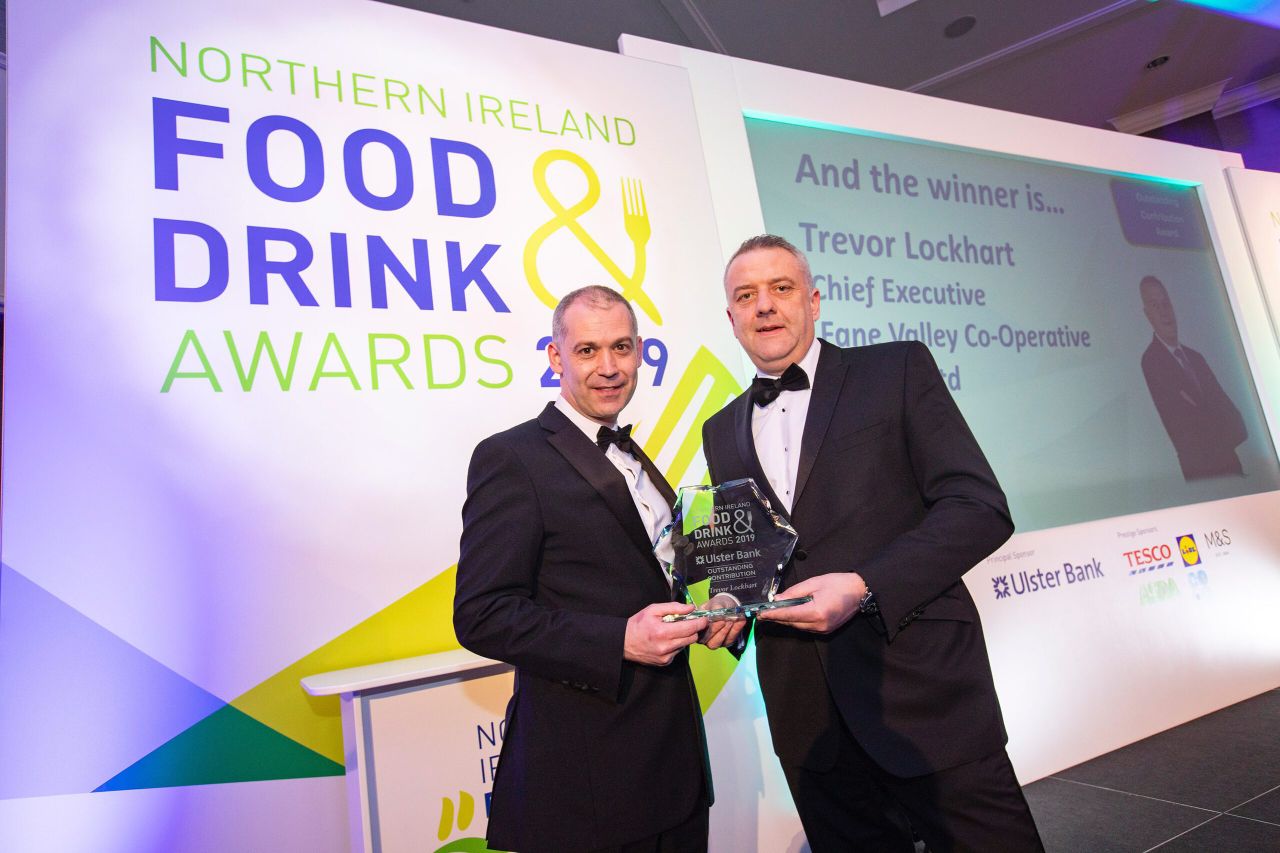 Northern Ireland's top agri-food firms celebrated at NI Food and Drink Awards