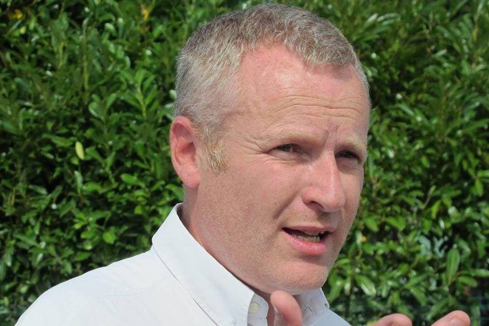 French farm leader calls for a 'hard border' on the island of Ireland post-Brexit